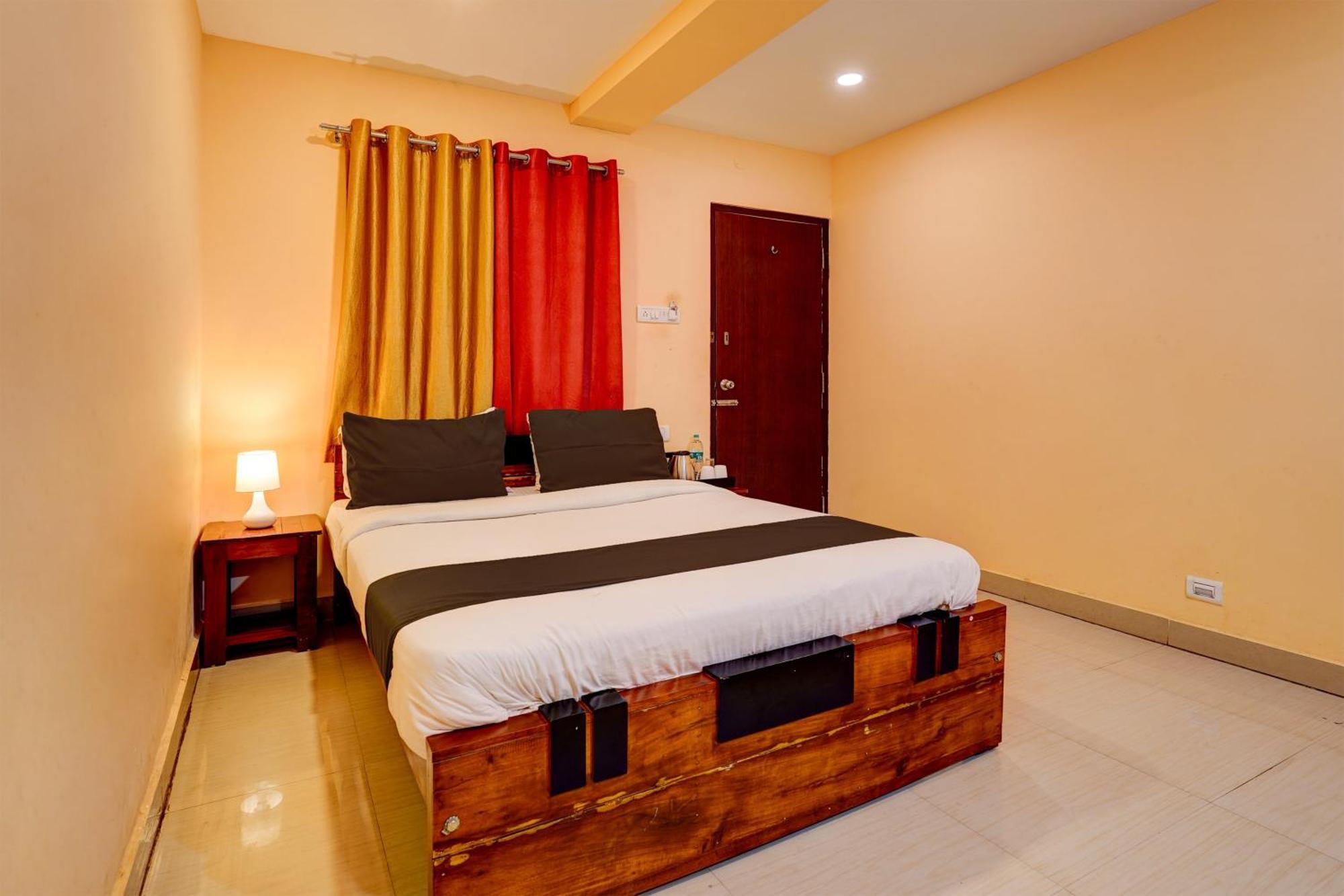 Hotel O Paradise Inn Bangalore Eksteriør billede