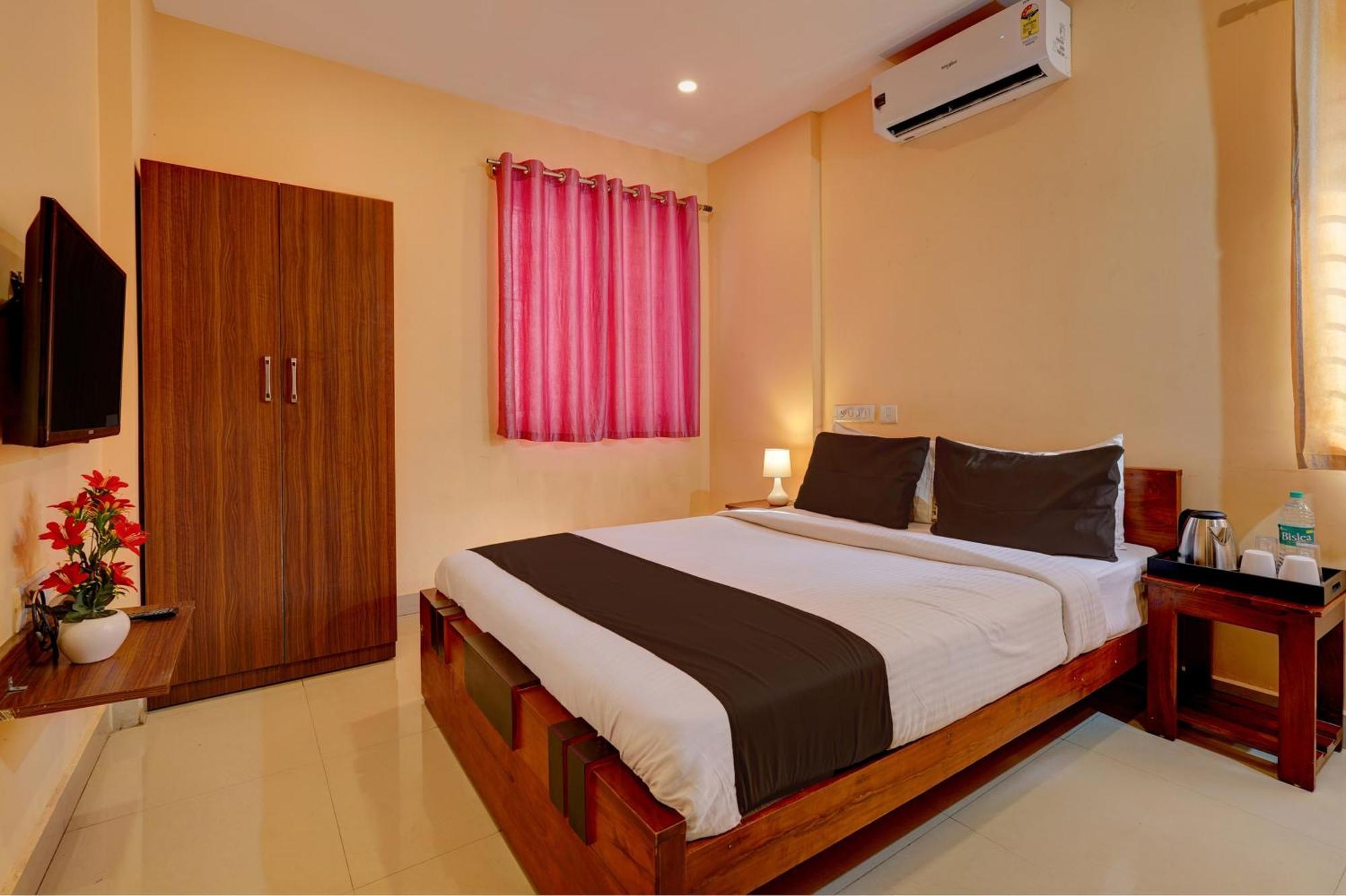 Hotel O Paradise Inn Bangalore Eksteriør billede