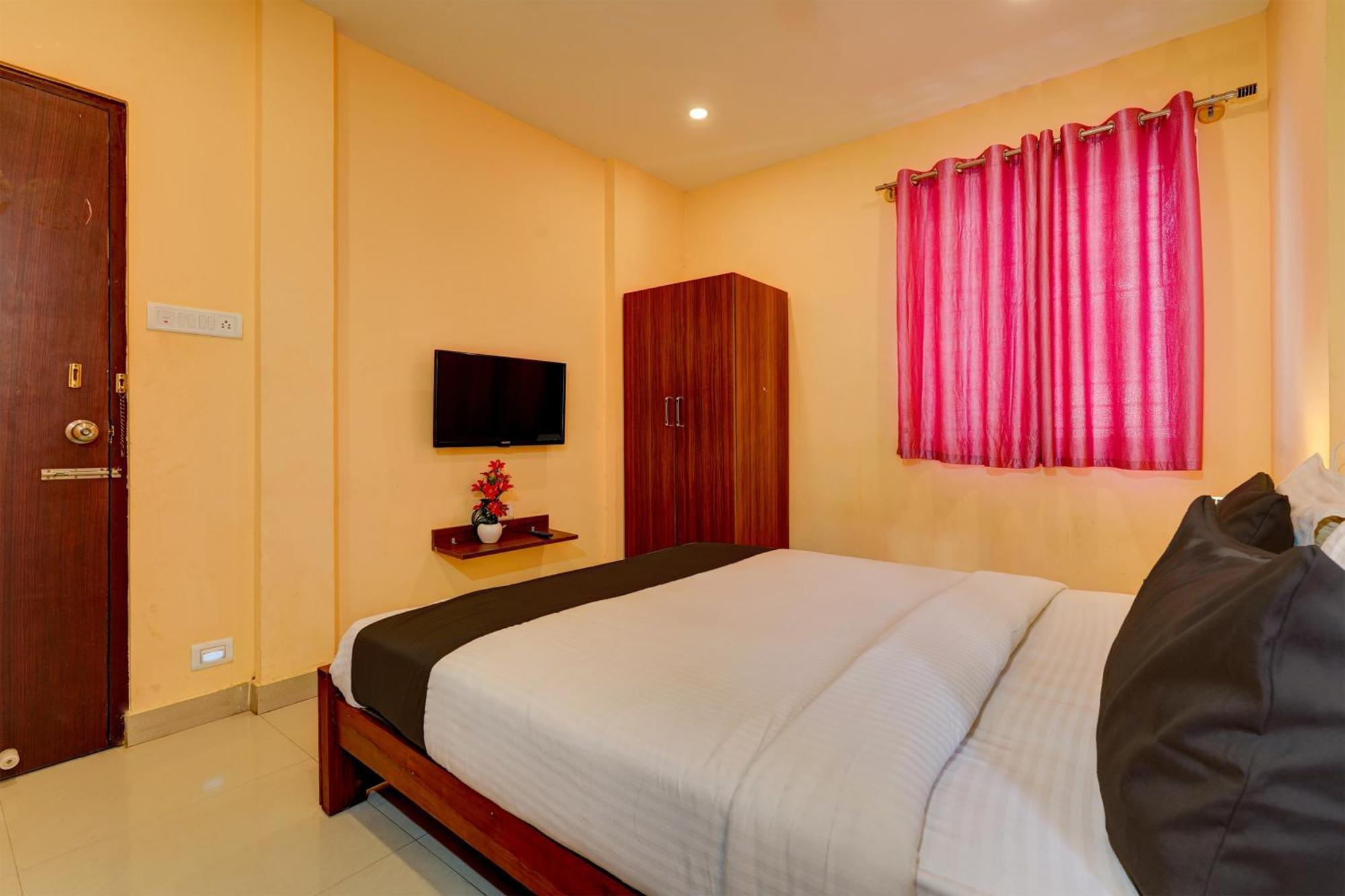 Hotel O Paradise Inn Bangalore Eksteriør billede