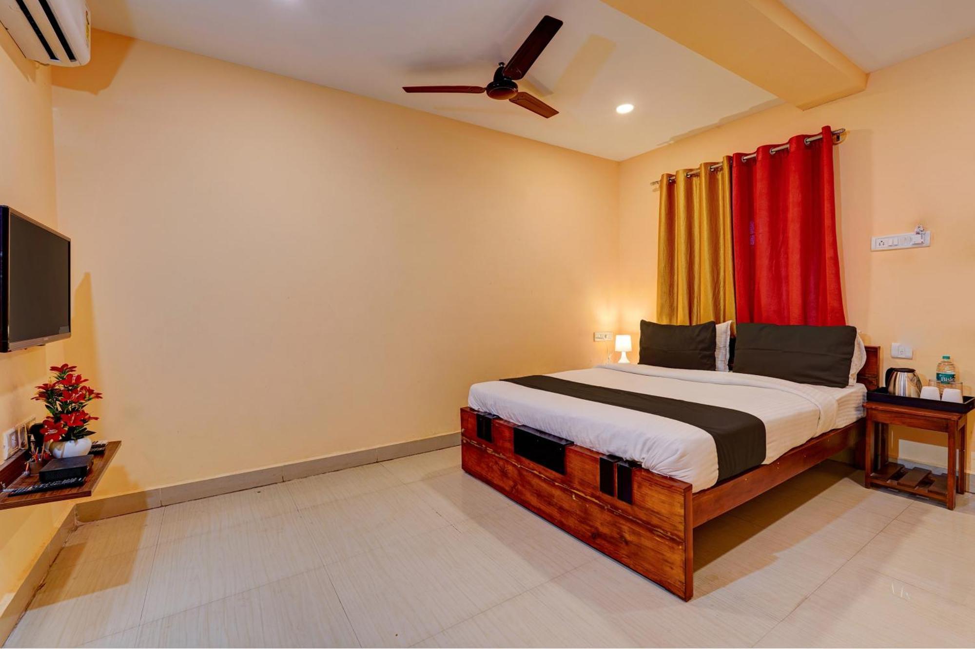 Hotel O Paradise Inn Bangalore Eksteriør billede
