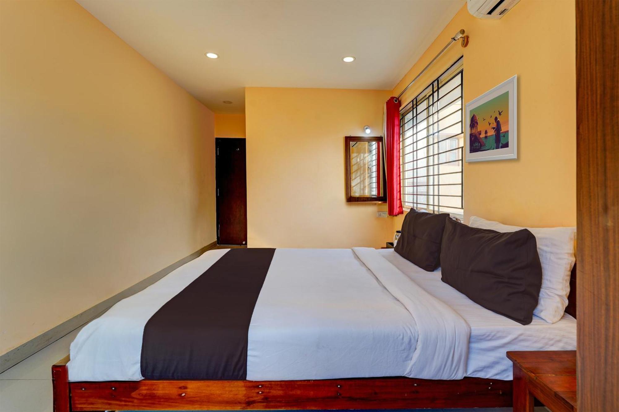 Hotel O Paradise Inn Bangalore Eksteriør billede