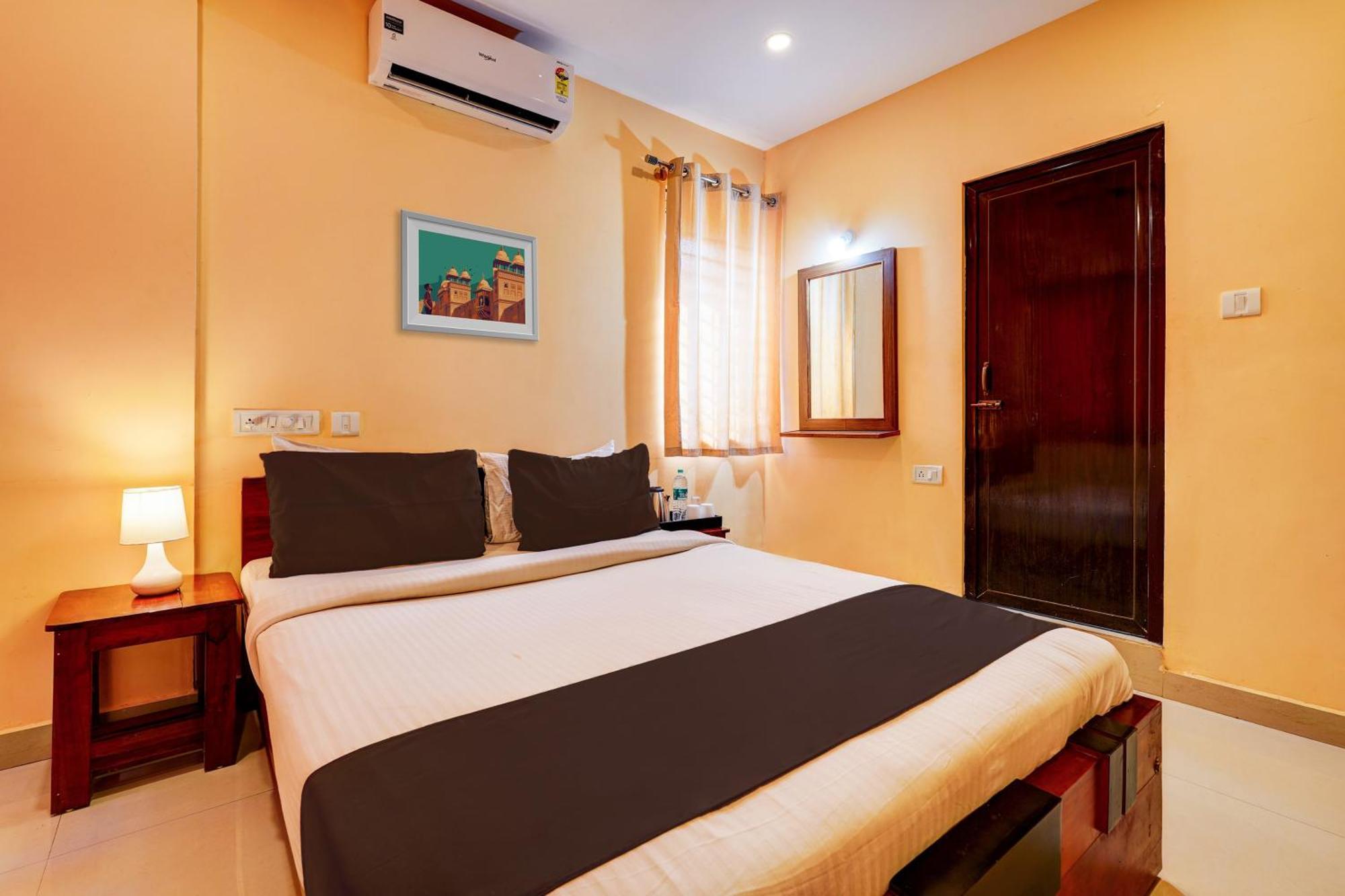 Hotel O Paradise Inn Bangalore Eksteriør billede