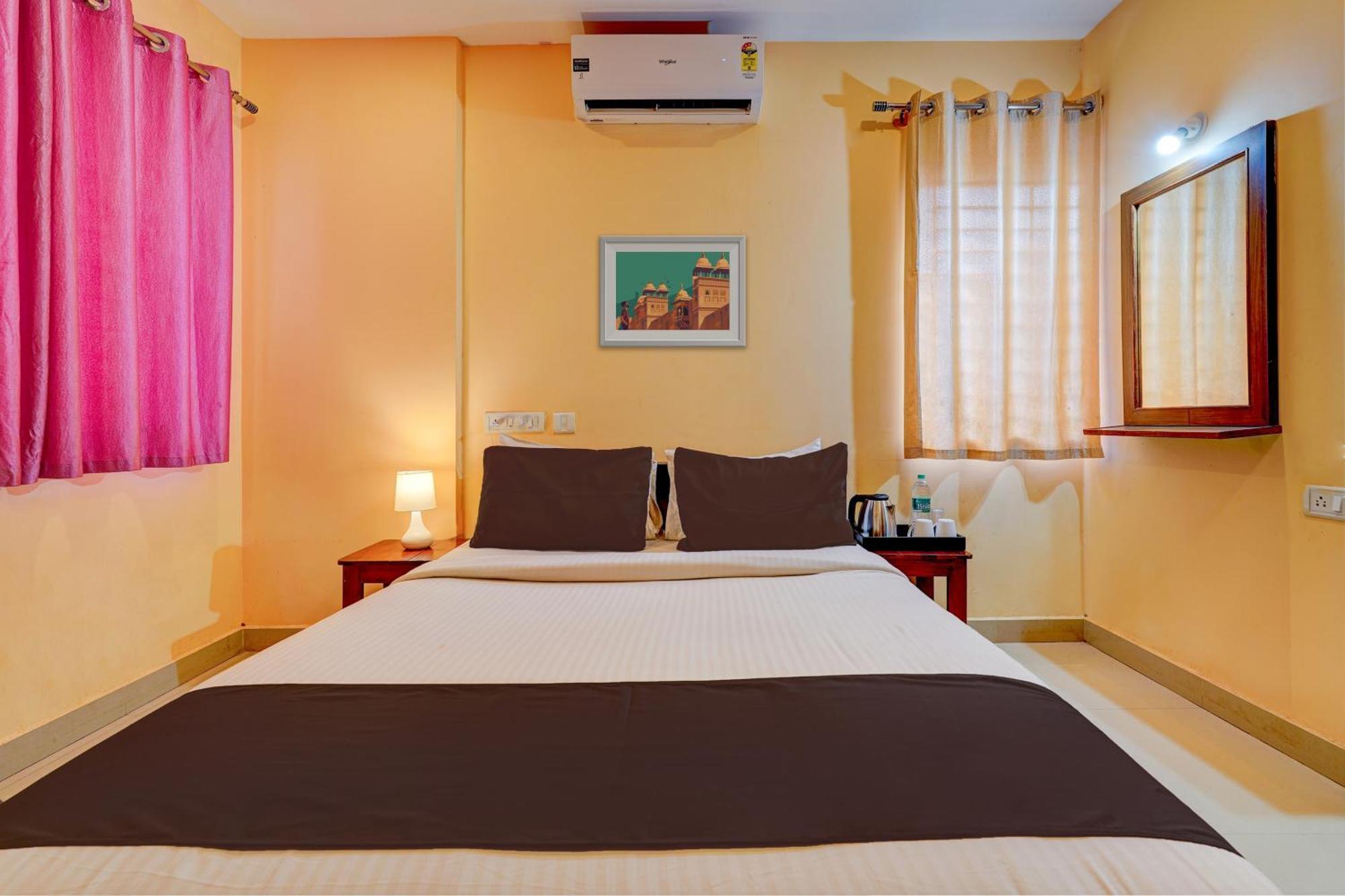 Hotel O Paradise Inn Bangalore Eksteriør billede