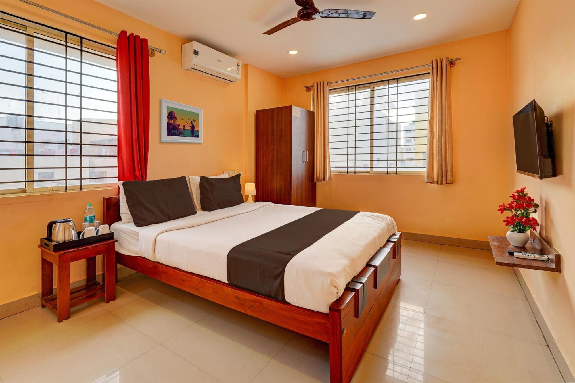 Hotel O Paradise Inn Bangalore Eksteriør billede