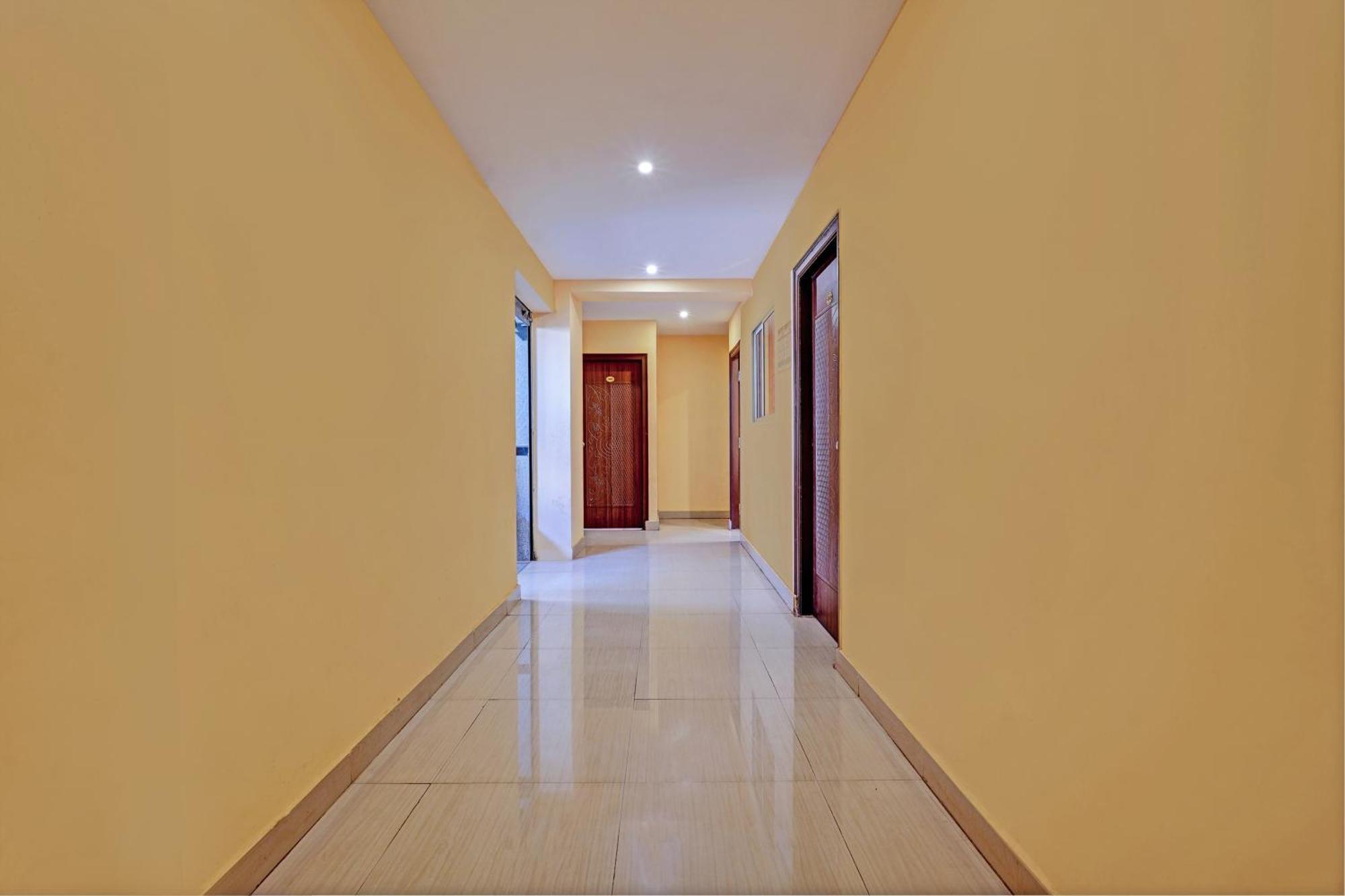 Hotel O Paradise Inn Bangalore Eksteriør billede