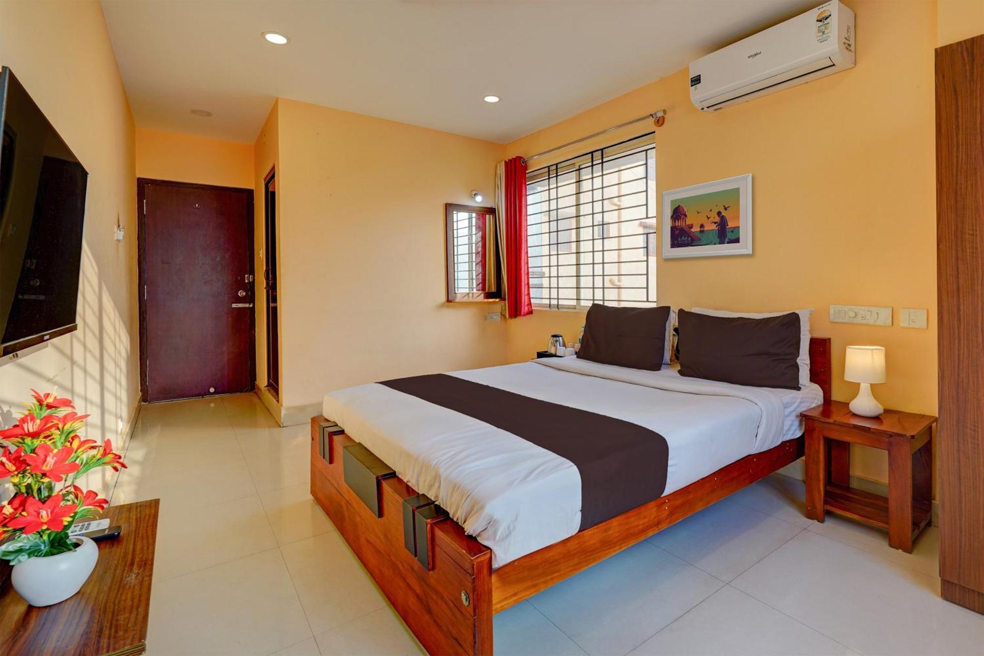 Hotel O Paradise Inn Bangalore Eksteriør billede