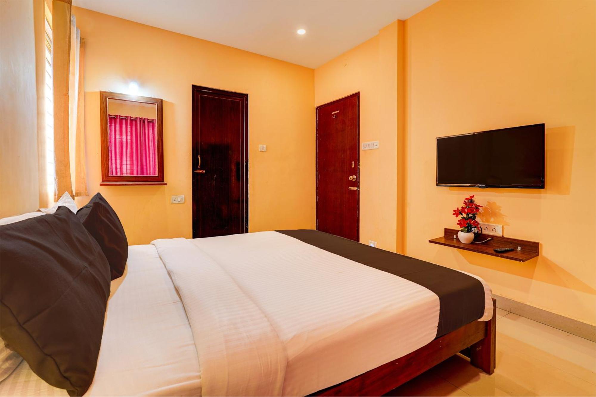 Hotel O Paradise Inn Bangalore Eksteriør billede