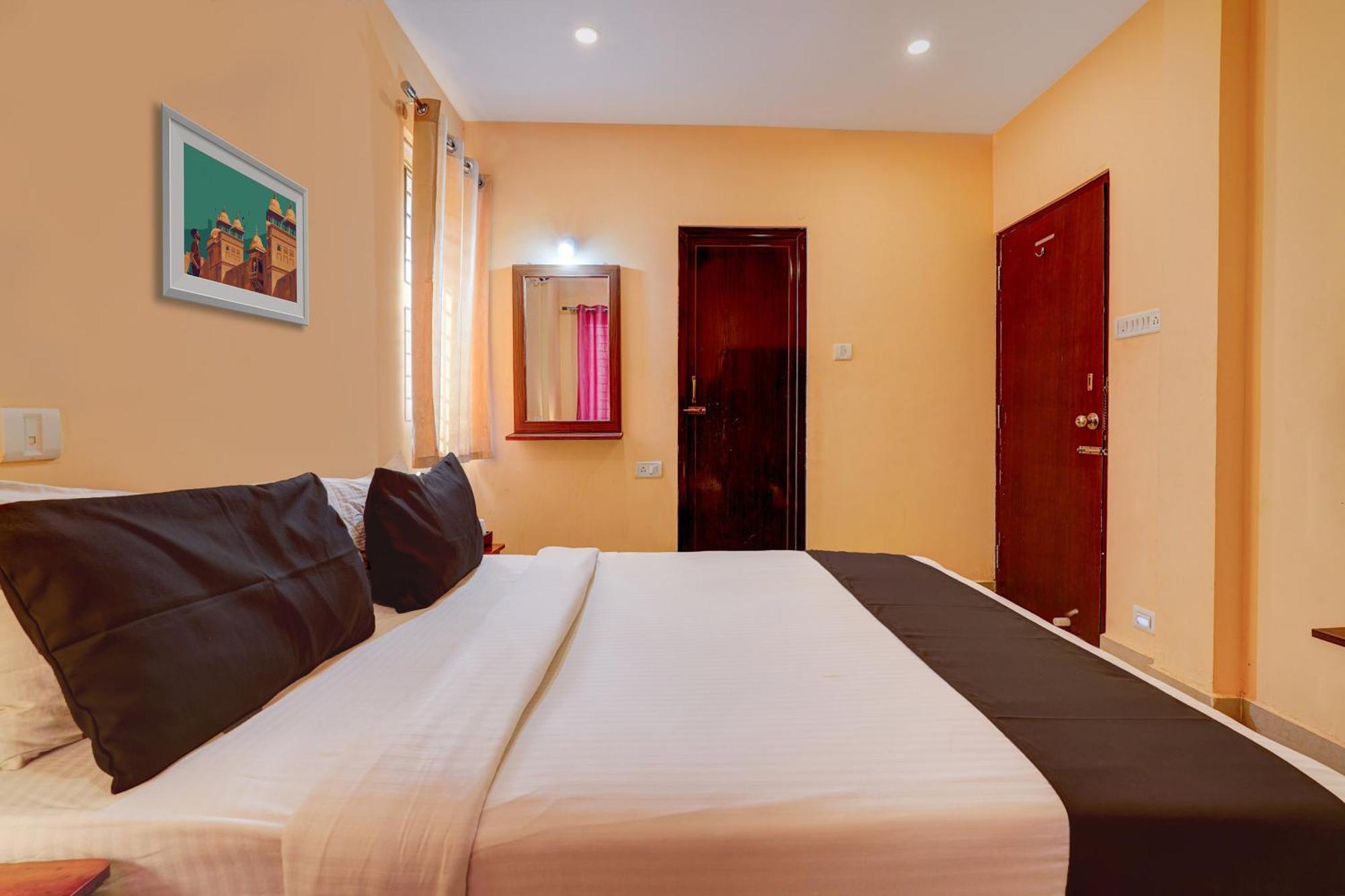 Hotel O Paradise Inn Bangalore Eksteriør billede
